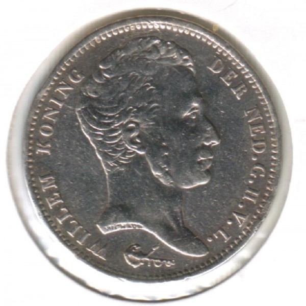 Gulden 1825 pr